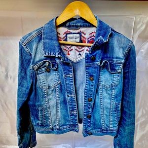 Forever 21 Jean Jacket